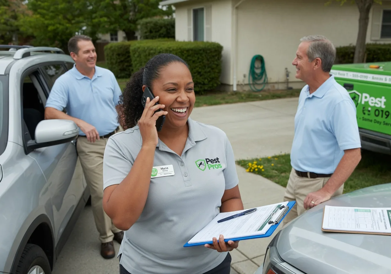 Pest Control Georgetown, OH FAQs